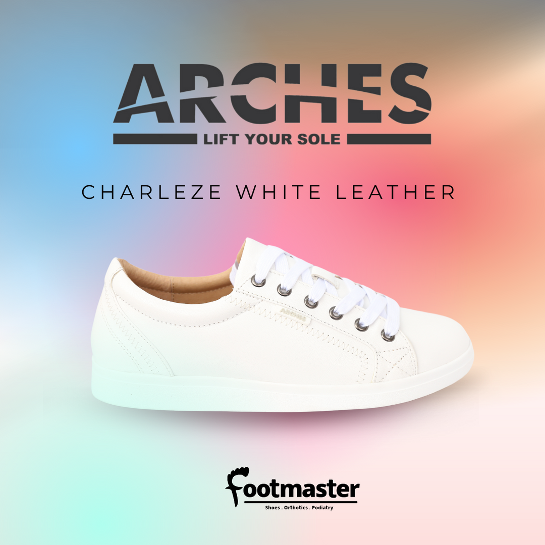 ARCHES CHARLEZE LEATHER - Pre Order