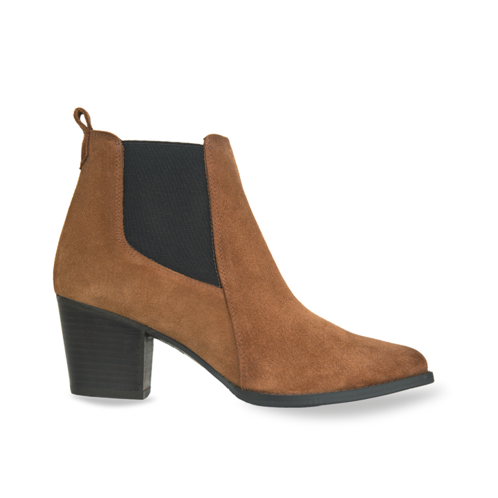 Chelsea boots Ankle Boots Suede Boots PASO 29 BRIGHT comfort shoes for women comfort shoes for work footmaster shoes womens