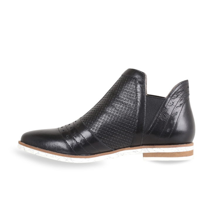 comfort shoes for women ARCHES CAVIAR BREEZE Footmaster Footmasters arch footwear arch support footwear Arches footwear Chelsea boot Ankle boot