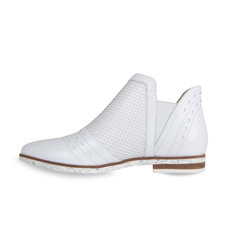arch support footwear arch support shoes for women White leather boots Leather boots ARCHES CAVIAR BREEZE Footmaster