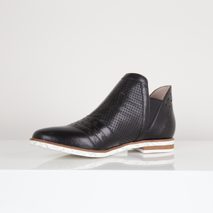 comfort shoes for women arch support footwear ARCHES CAVIAR BREEZE Ankle boot Chelsea boot Footmaster Footmasters