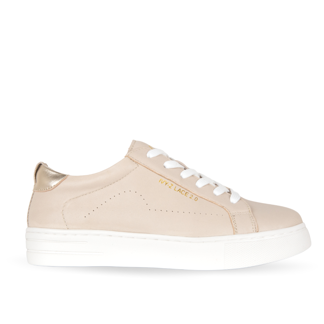 Ivy ➕bean IVY Z LACE 2.0 BEIGE – Footmaster