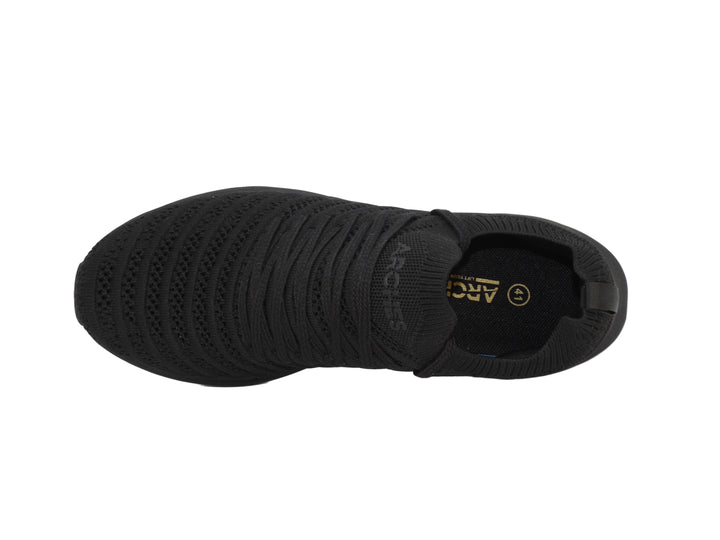 ARCHES PEACE WOMANS BLACK