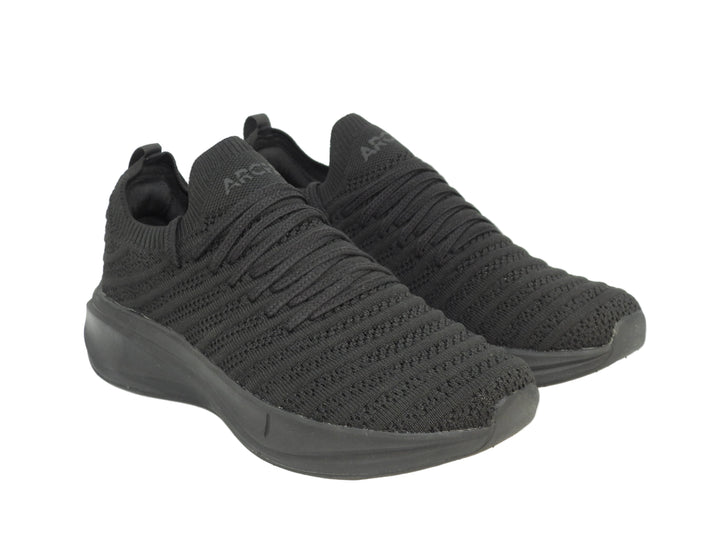 ARCHES PEACE WOMANS BLACK