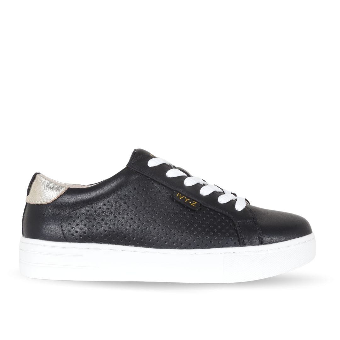 I V Yです IVY Z PUNCH 2.0 BLACK – Footmaster