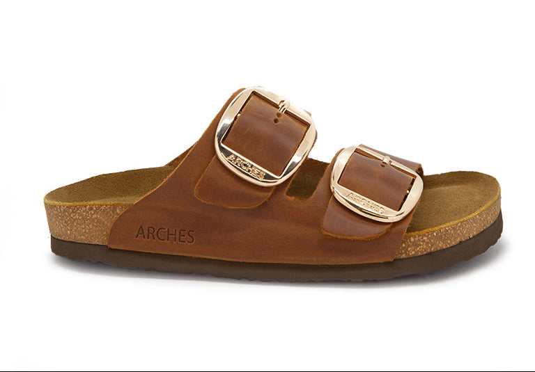 Arches Fresh Magestic Leather Womens Shoes Online Australia