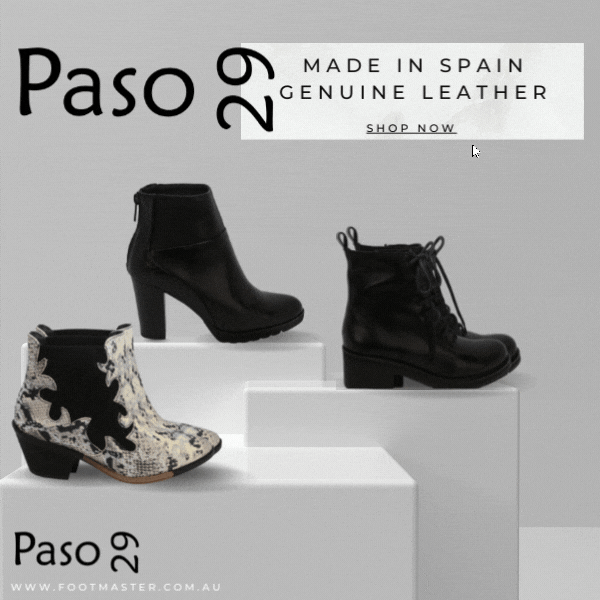 These Boots are made for...