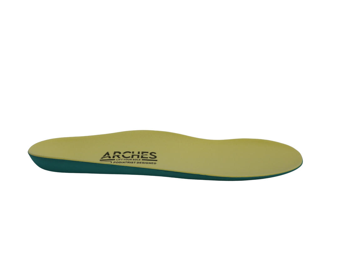 ARCHES ORTHOTICS FIRM MENS