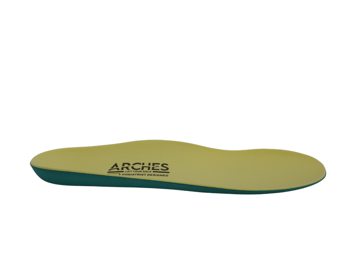 ARCHES ORTHOTICS FIRM MENS