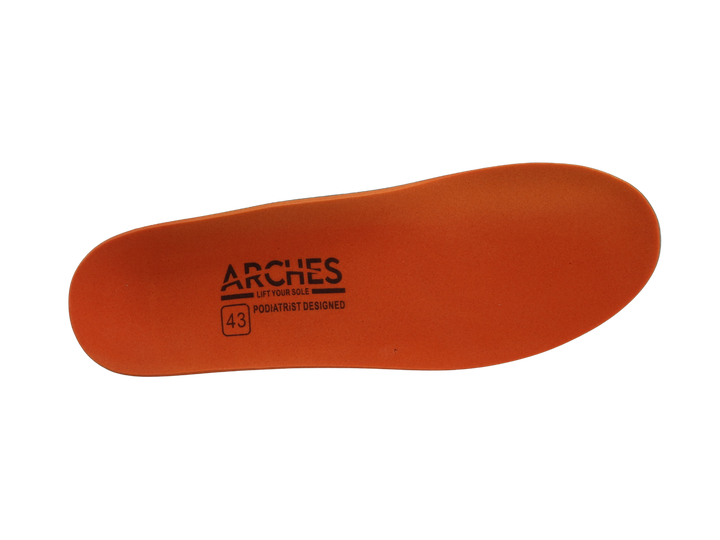 ARCHES ORTHOTICS SOFT MENS