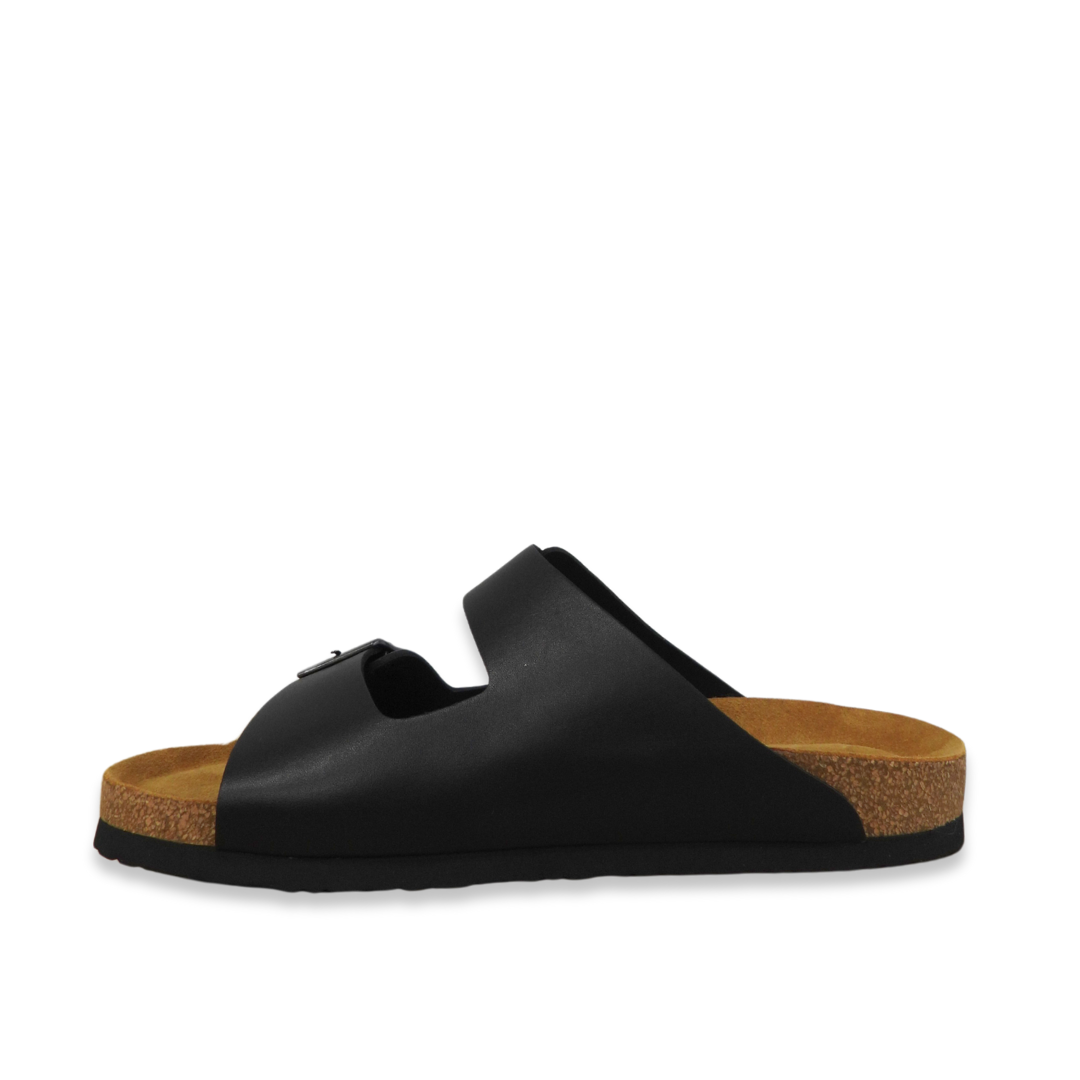 ARCHES CHIC LEATHER | Arches Support Slides