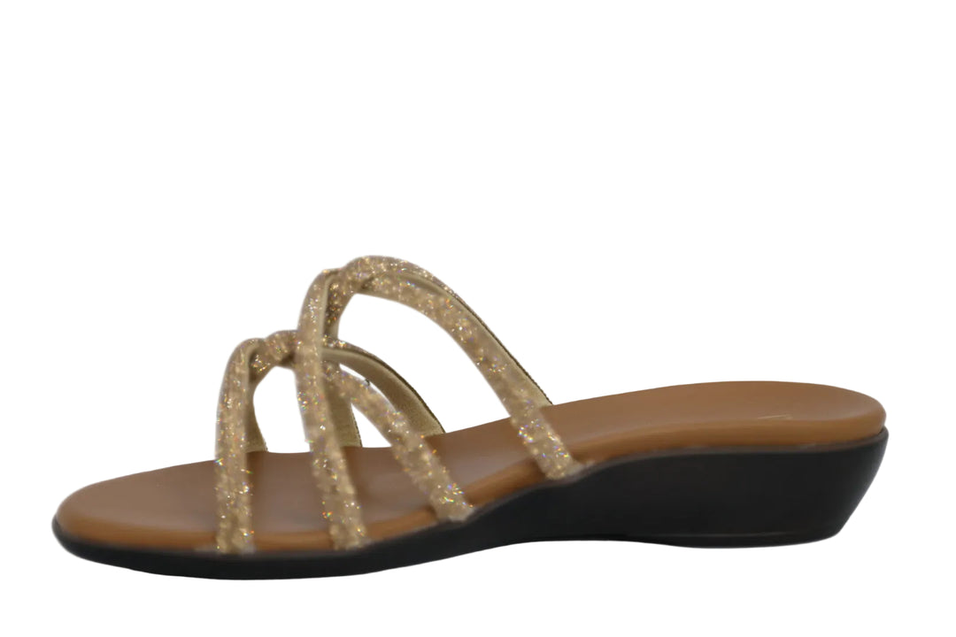 ARCHES MILANO 2 COPPER SPARKLE