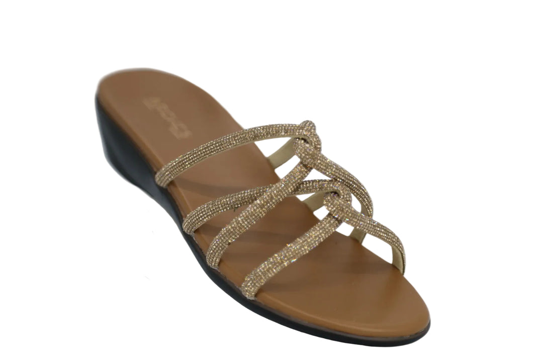 ARCHES MILANO 2 COPPER SPARKLE