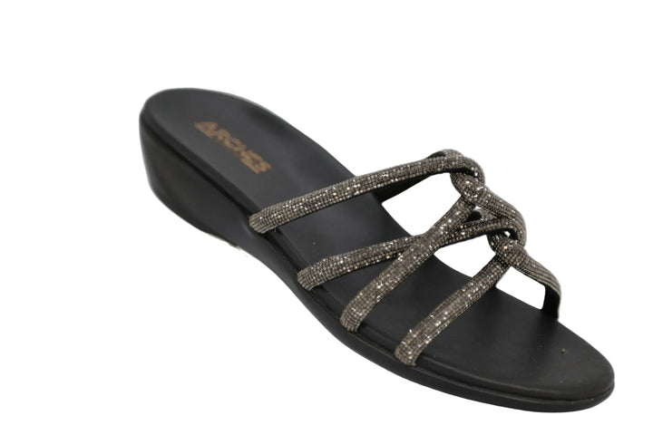 ARCHES MILANO 2 BLACK SPARKLE