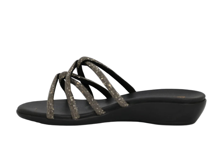 ARCHES MILANO 2 BLACK SPARKLE