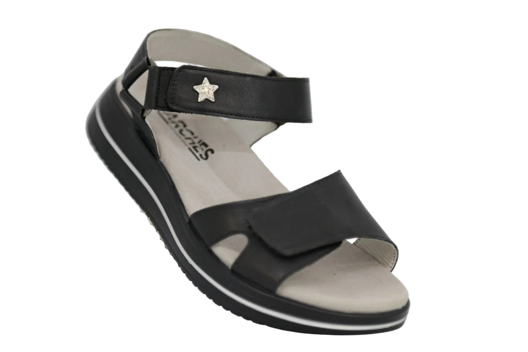 ARCHES ROCKET BLACK