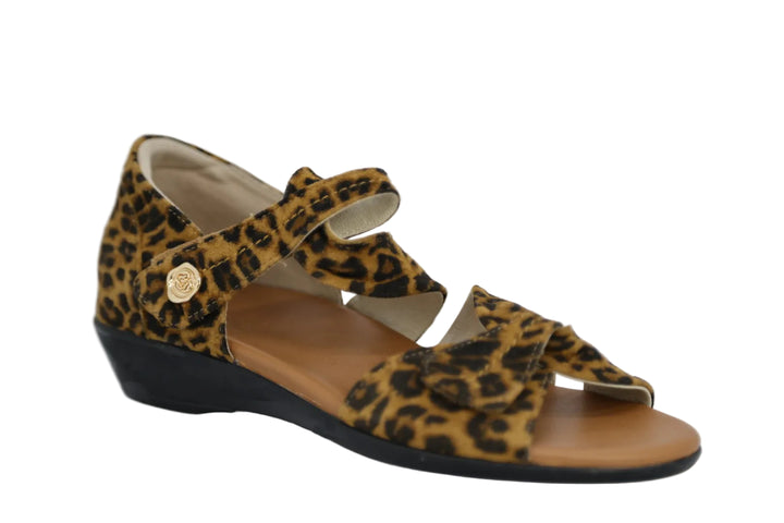 ARCHES ROAR TAN BROWN LEOPARD