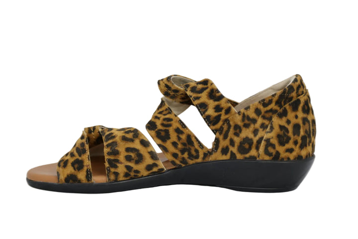 ARCHES ROAR TAN BROWN LEOPARD