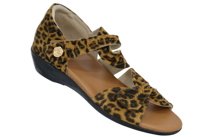 ARCHES ROAR TAN BROWN LEOPARD