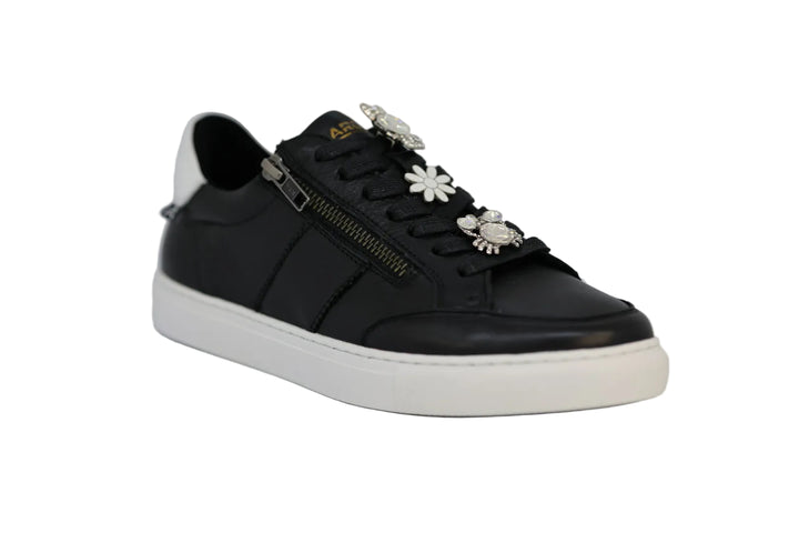 ARCHES SALMA ZIP BLACK