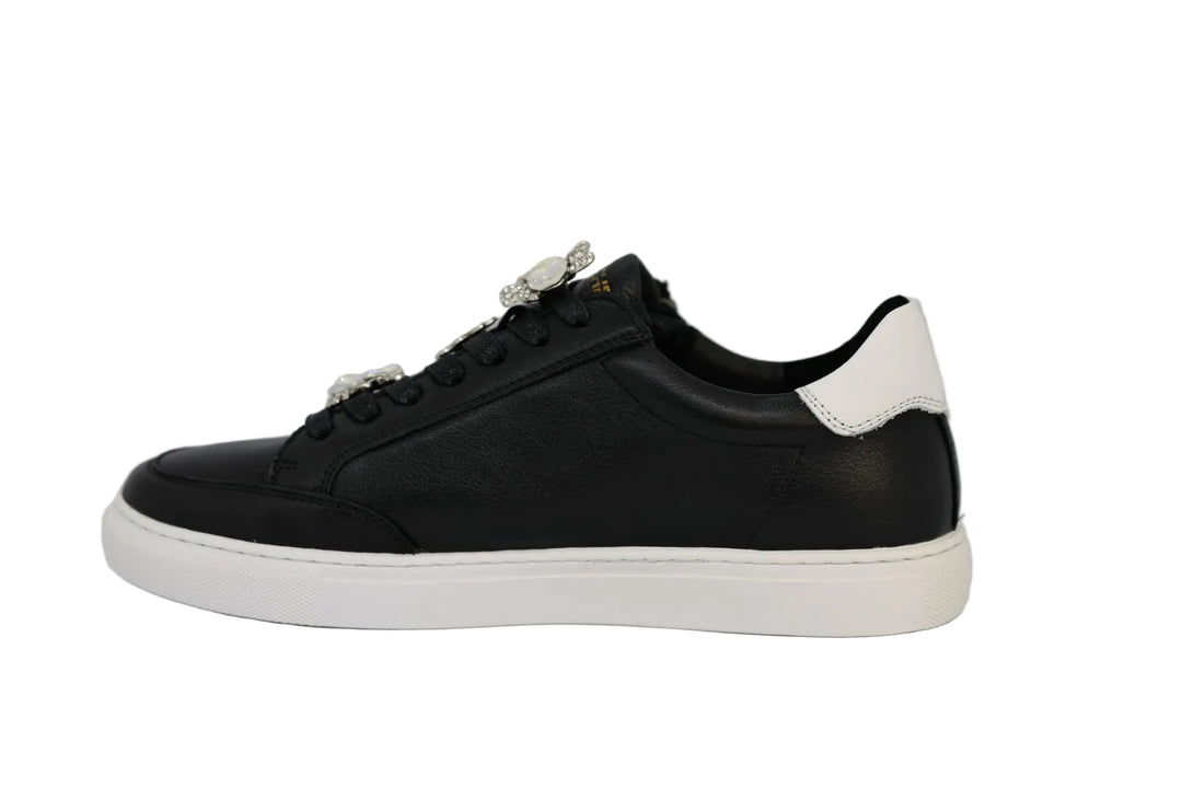 ARCHES SALMA ZIP BLACK