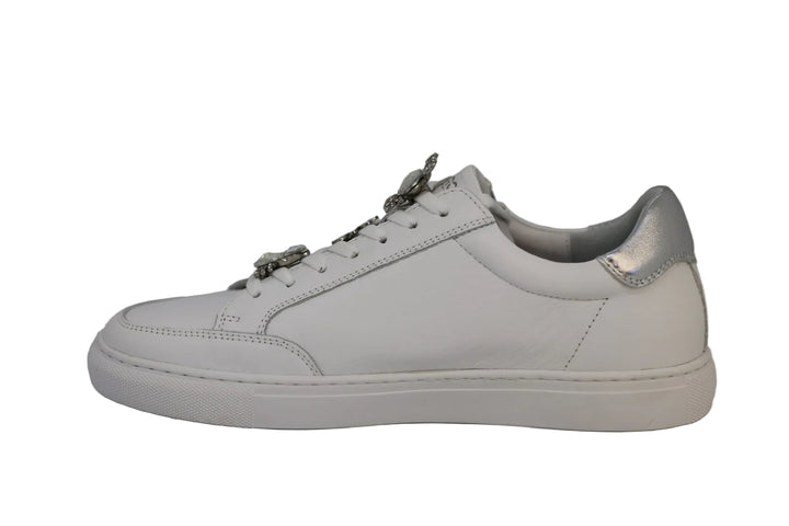 ARCHES SALMA ZIP WHITE