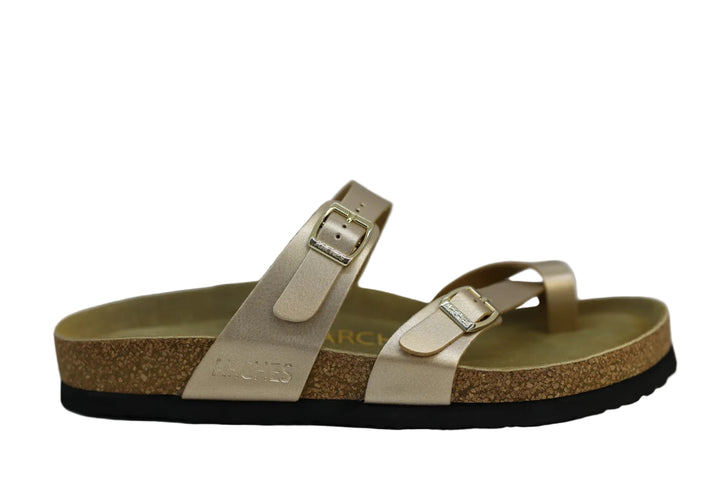 ARCHES FRESH REFINED PU CHAMPAGNE