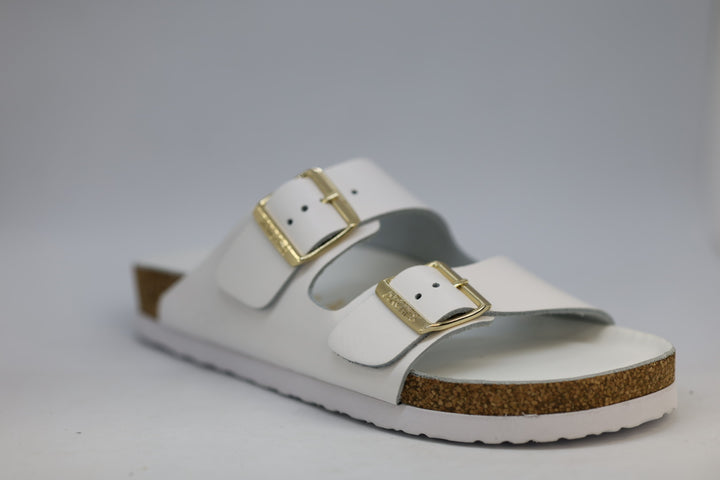 ARCHES FRESH CHIC 2 LEATHER WHITE