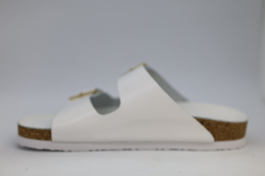 ARCHES FRESH CHIC 2 LEATHER WHITE