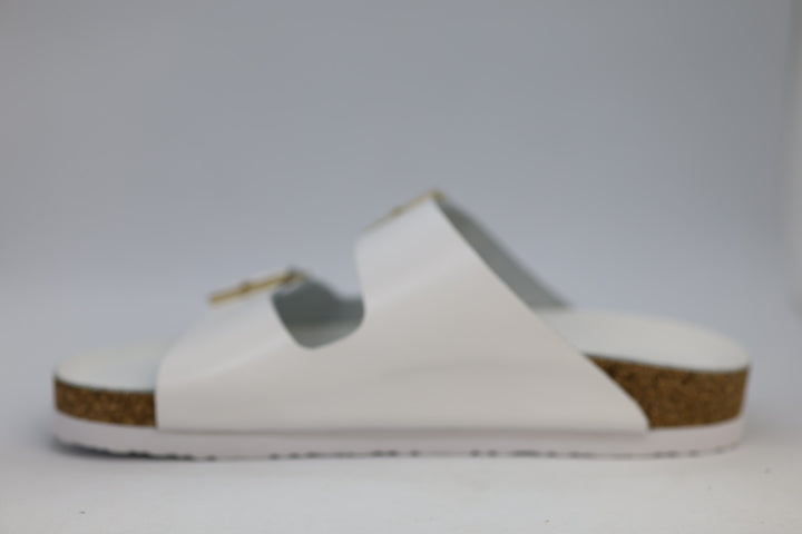 ARCHES FRESH CHIC 2 LEATHER WHITE