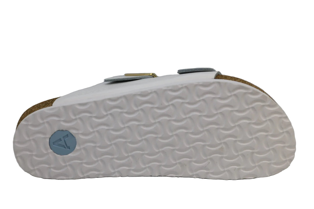 ARCHES FRESH CHIC 2 LEATHER WHITE