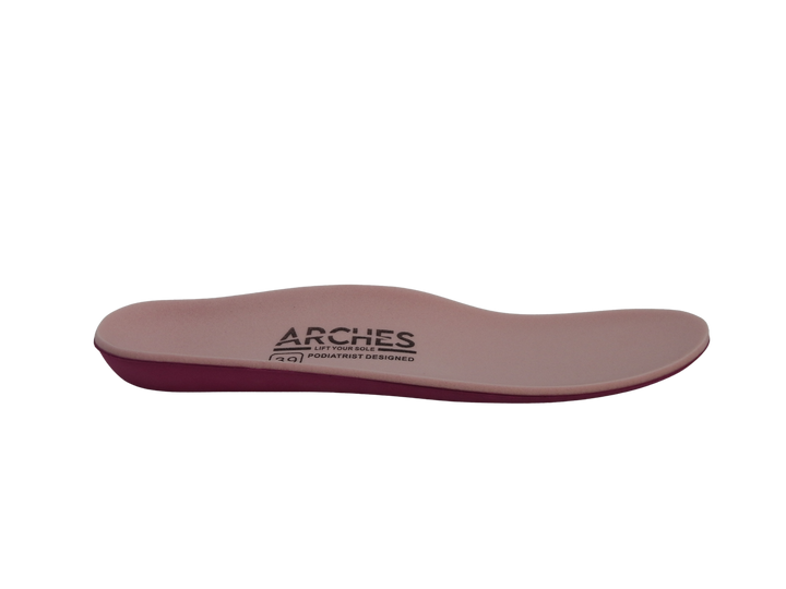 ARCHES ORTHOTICS SOFT WOMANS