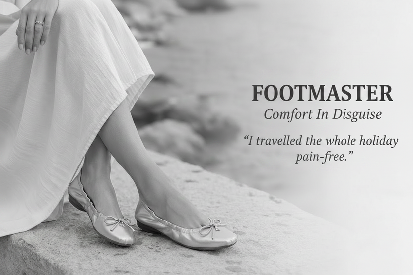Footmaster Shoes | Comfort Footwear