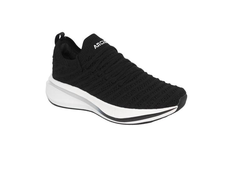 ARCHES PEACE MENS BLACK/WHITE