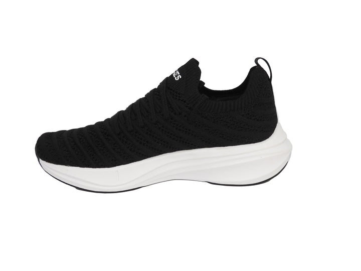 ARCHES PEACE MENS BLACK/WHITE
