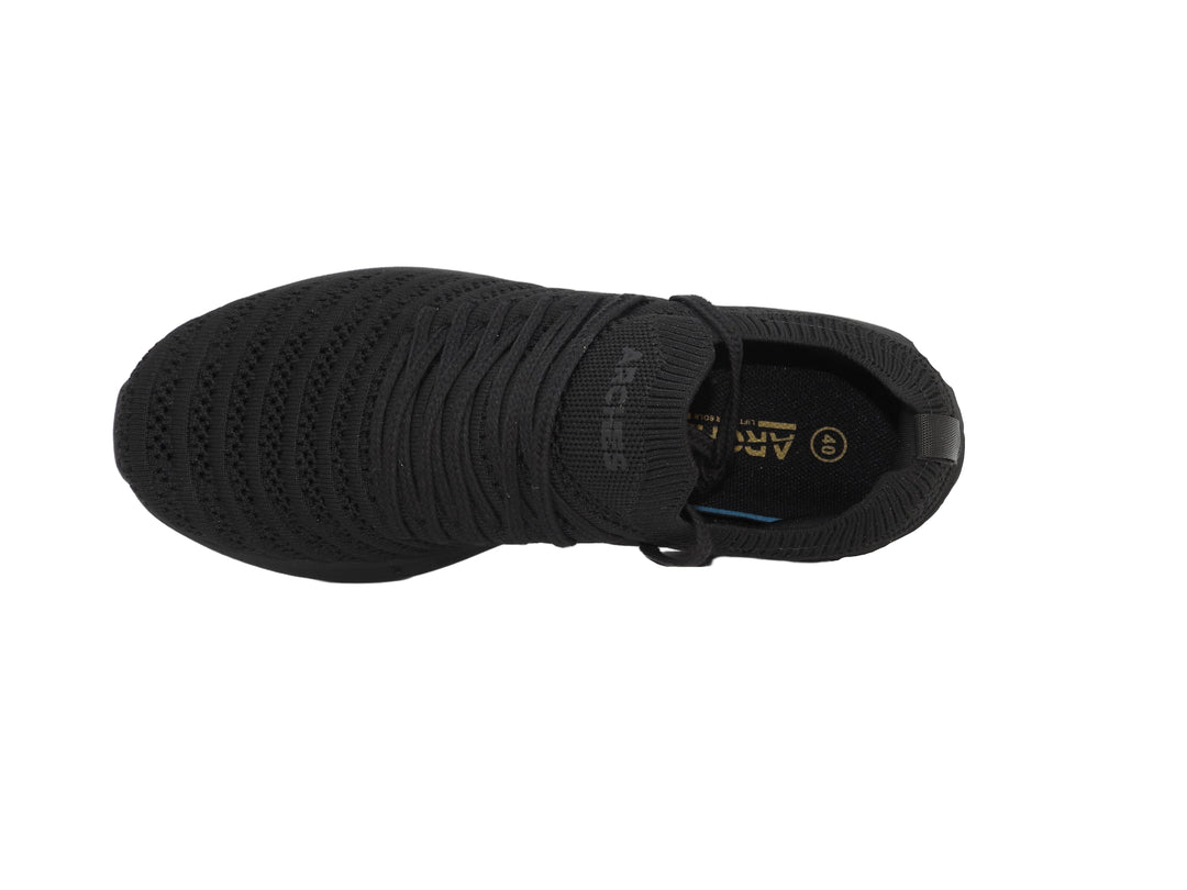 ARCHES PEACE MENS BLACK