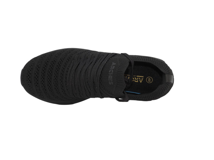 ARCHES PEACE MENS BLACK