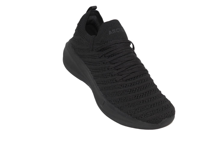 ARCHES PEACE MENS BLACK