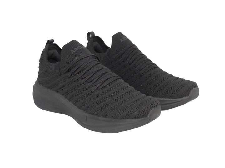 ARCHES PEACE MENS BLACK