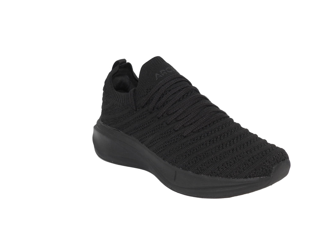 ARCHES PEACE MENS BLACK