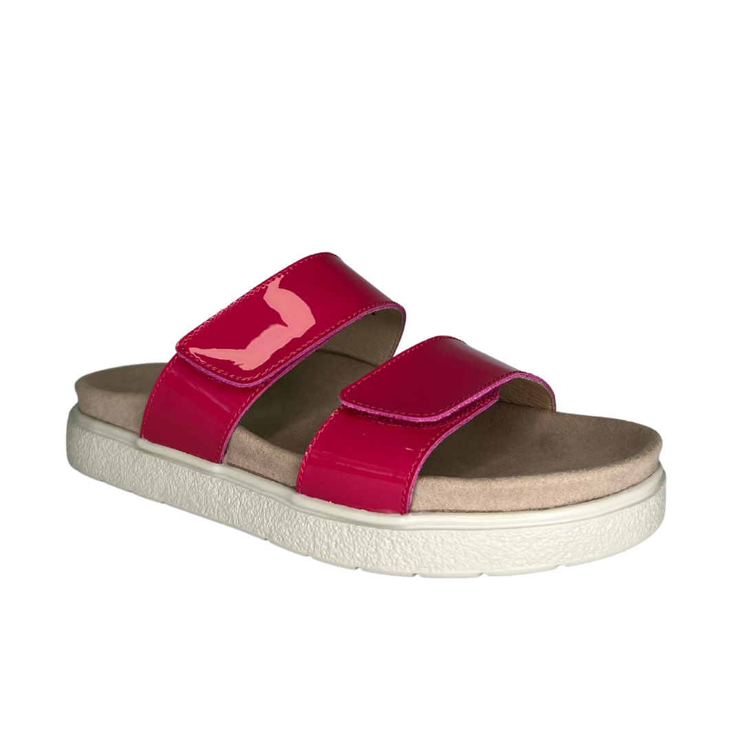 IVY-Z UPP - FUSCIA PATENT