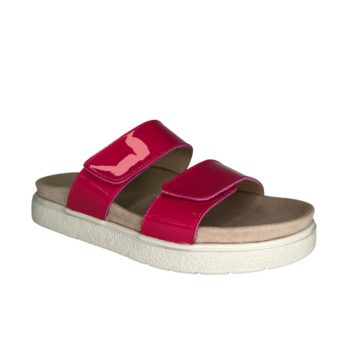 IVY-Z UPP - FUSCIA PATENT