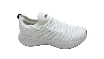 ARCHES PEACE WOMENS WHITE/BLACK
