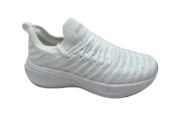 ARCHES PEACE WOMENS ALL WHITE