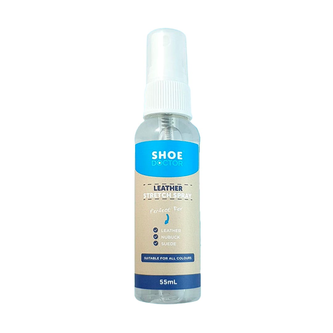 SHOE DOCTORS LEATHER STRETCH SPRAY