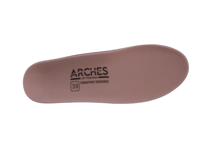 ARCHES ORTHOTICS SOFT WOMANS