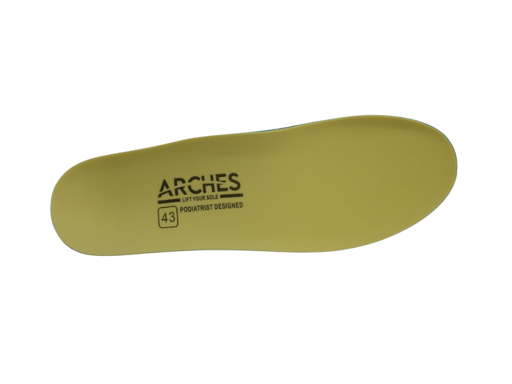 ARCHES ORTHOTICS FIRM MENS