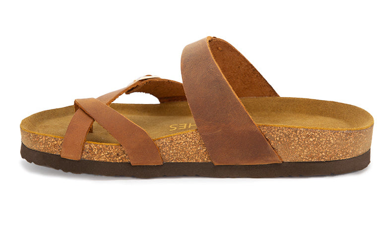 ARCHES FRESH REFINED LEATHER - Footmaster