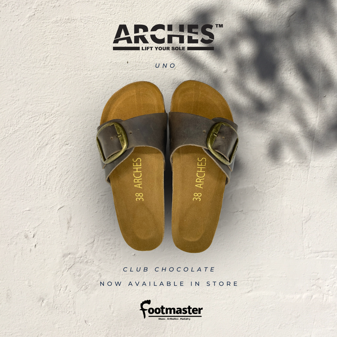 Arch cookies 2025 for shoes