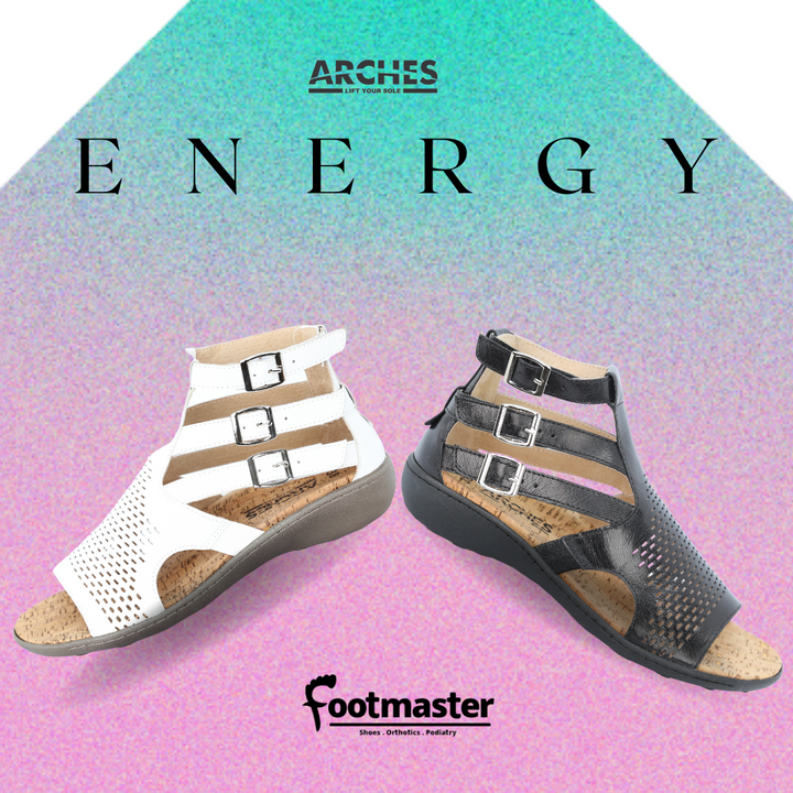 ARCHES ENERGY - Footmaster